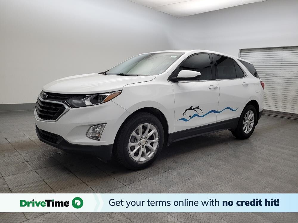 2020 Chevrolet Equinox in Phoenix, AZ 85022 - 18070016