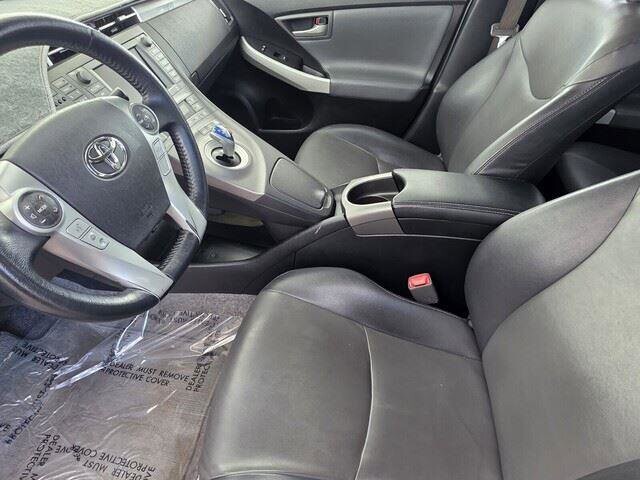 2012 Toyota Prius in Mesa, AZ 85212 - 18070019 45