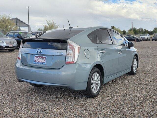 2012 Toyota Prius in Mesa, AZ 85212 - 18070019 40