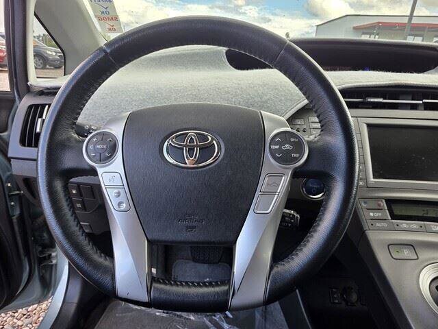 2012 Toyota Prius in Mesa, AZ 85212 - 18070019 55