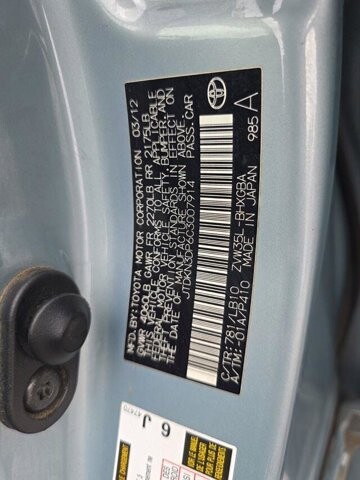 2012 Toyota Prius in Mesa, AZ 85212 - 18070019 62