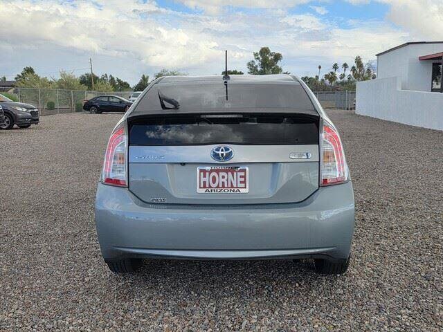 2012 Toyota Prius in Mesa, AZ 85212 - 18070019 39