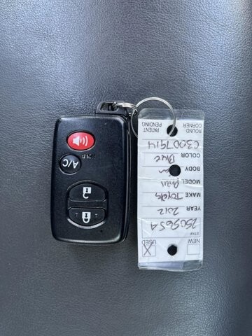 2012 Toyota Prius in Mesa, AZ 85212 - 18070019 94