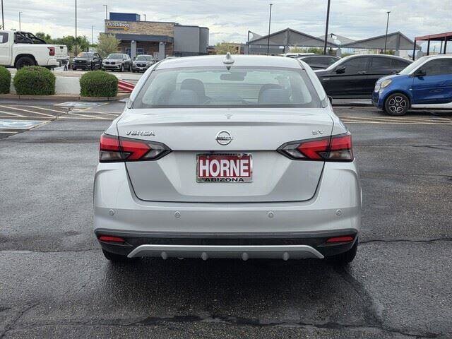 2020 Nissan Versa in Mesa, AZ 85212 - 18070020 38