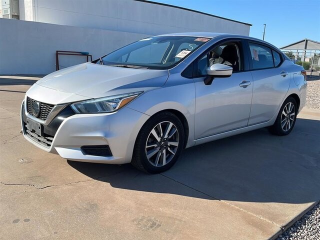 2020 Nissan Versa in Mesa, AZ 85212 - 18070020 66