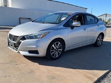 2020 Nissan Versa in Mesa, AZ 85212