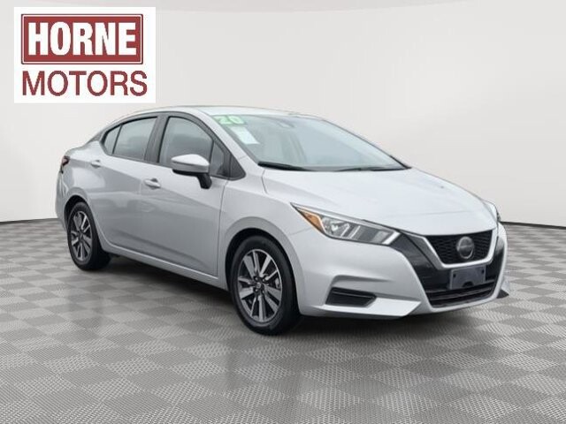 2020 Nissan Versa in Mesa, AZ 85212 - 18070020 10