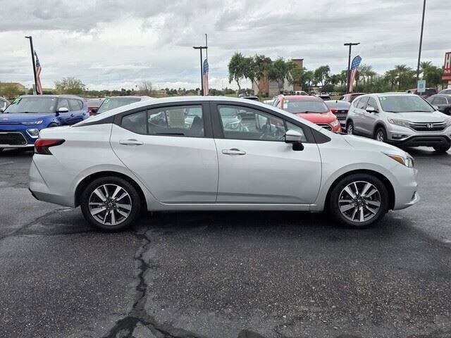 2020 Nissan Versa in Mesa, AZ 85212 - 18070020 40