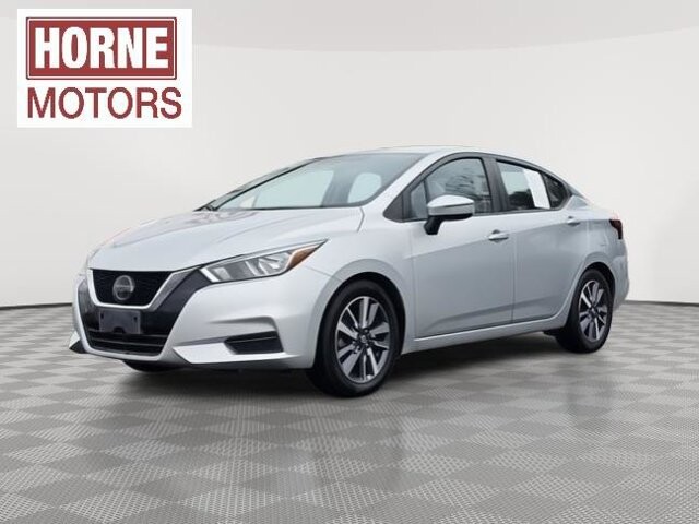 2020 Nissan Versa in Mesa, AZ 85212 - 18070020