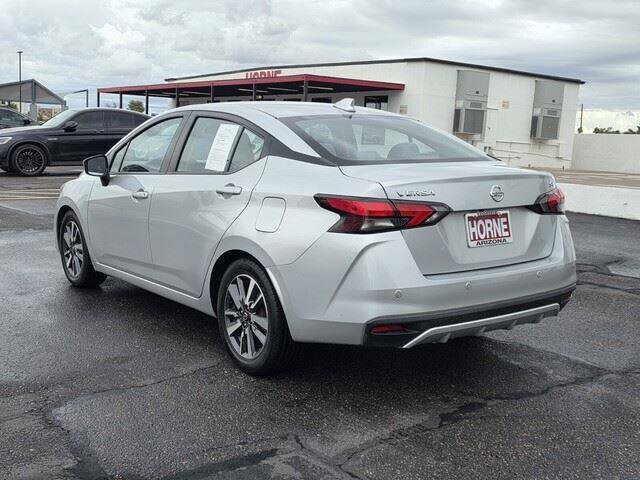 2020 Nissan Versa in Mesa, AZ 85212 - 18070020 37
