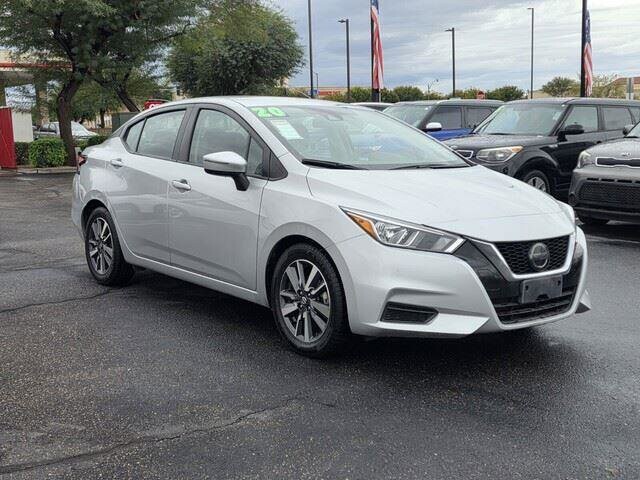2020 Nissan Versa in Mesa, AZ 85212 - 18070020 41