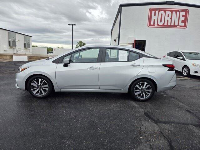 2020 Nissan Versa in Mesa, AZ 85212 - 18070020 36