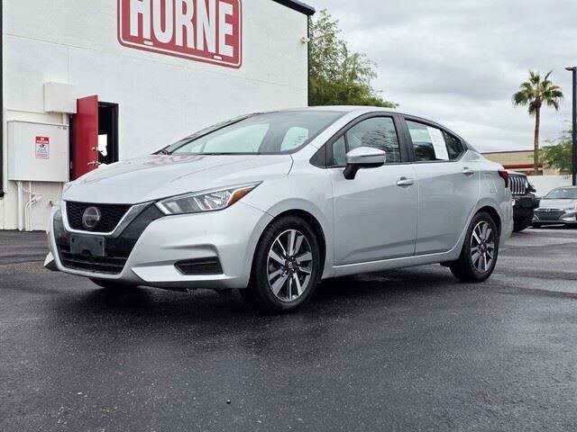 2020 Nissan Versa in Mesa, AZ 85212 - 18070020 34
