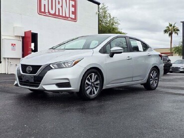 2020 Nissan Versa in Mesa, AZ 85212