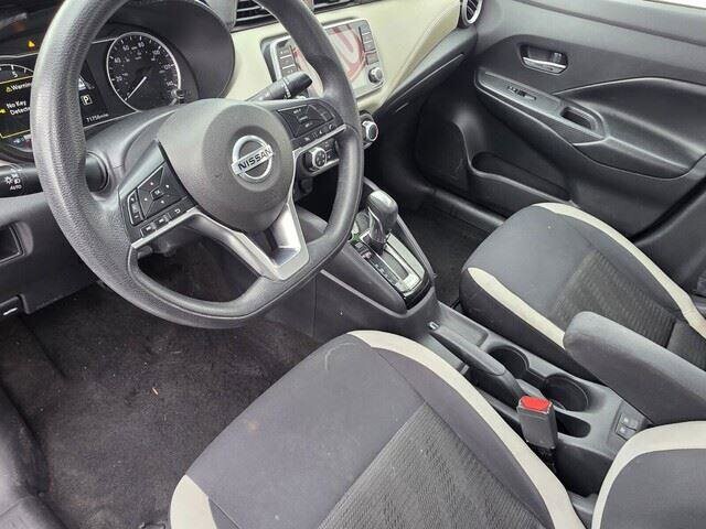 2020 Nissan Versa in Mesa, AZ 85212 - 18070020 45