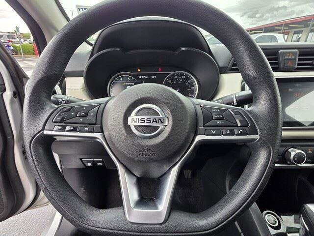 2020 Nissan Versa in Mesa, AZ 85212 - 18070020 53