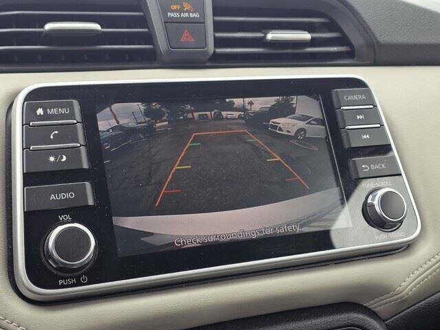 2020 Nissan Versa in Mesa, AZ 85212 - 18070020 18