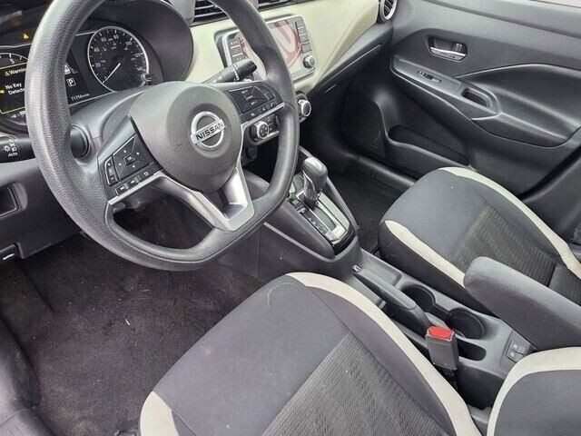 2020 Nissan Versa in Mesa, AZ 85212 - 18070020 14