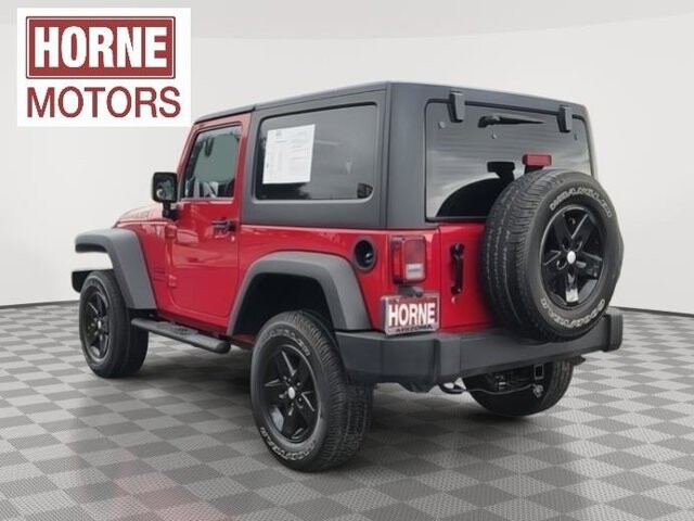 2014 Jeep Wrangler in Mesa, AZ 85212 - 18070022 5