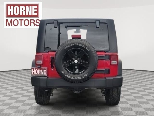 2014 Jeep Wrangler in Mesa, AZ 85212 - 18070022 7