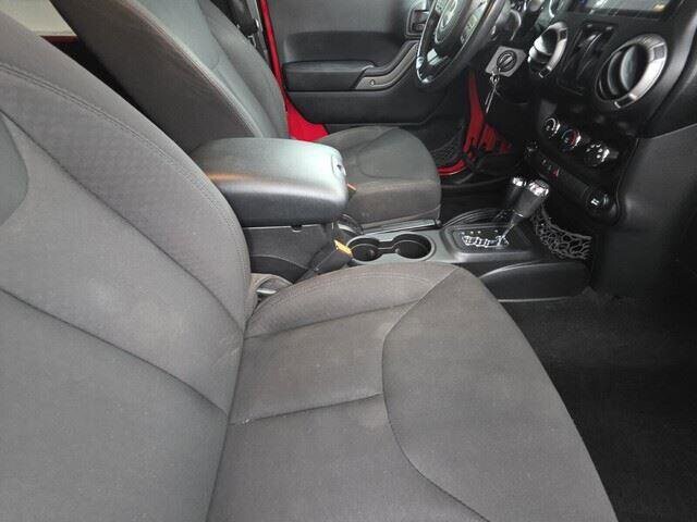 2014 Jeep Wrangler in Mesa, AZ 85212 - 18070022 63