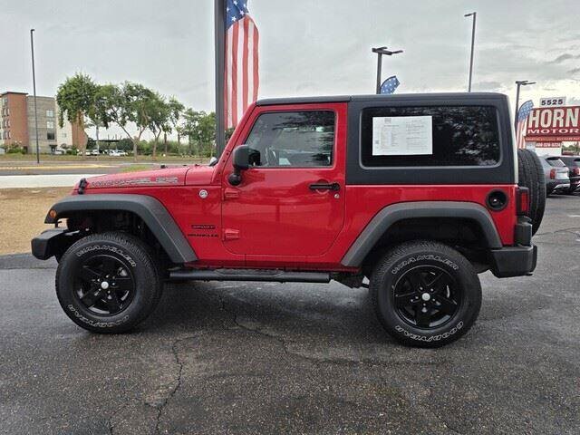 2014 Jeep Wrangler in Mesa, AZ 85212 - 18070022 37