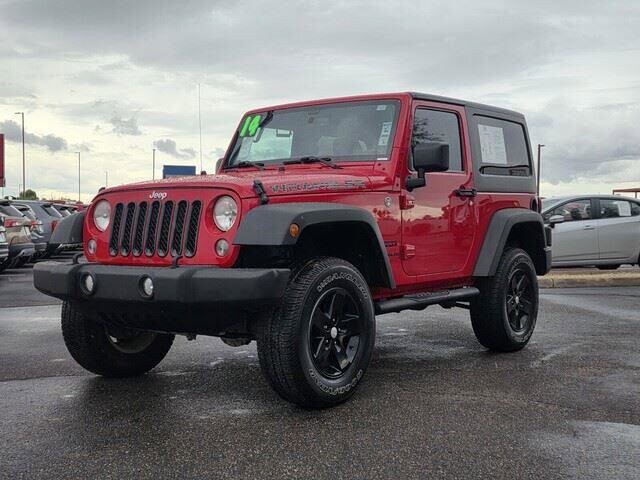 2014 Jeep Wrangler in Mesa, AZ 85212 - 18070022 36