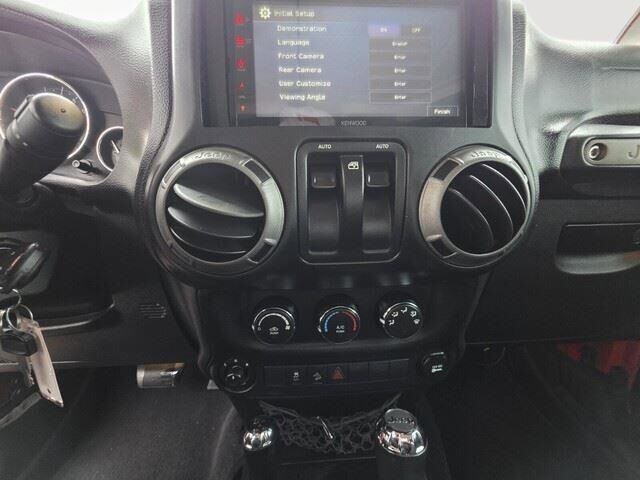 2014 Jeep Wrangler in Mesa, AZ 85212 - 18070022 19