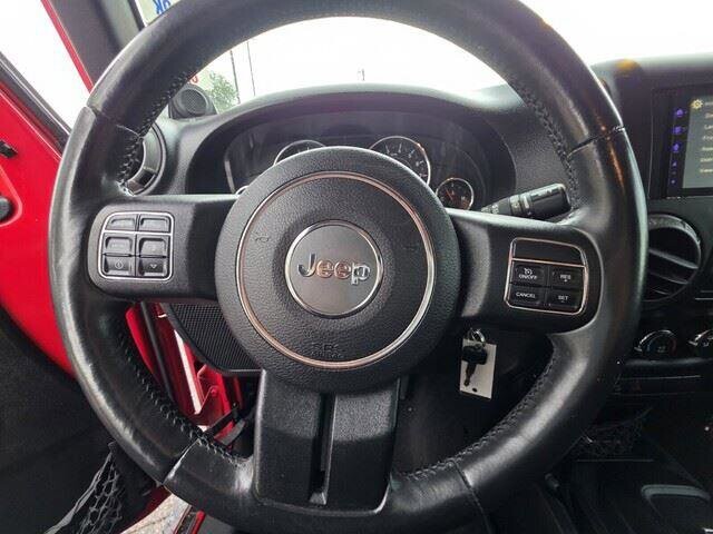 2014 Jeep Wrangler in Mesa, AZ 85212 - 18070022 57