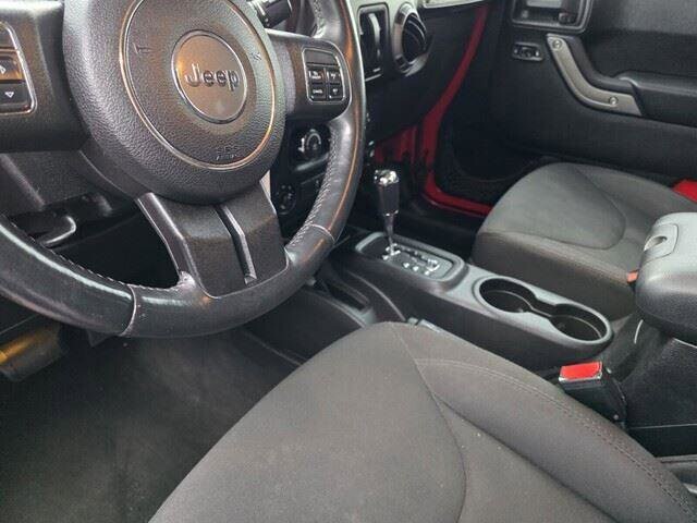 2014 Jeep Wrangler in Mesa, AZ 85212 - 18070022 46