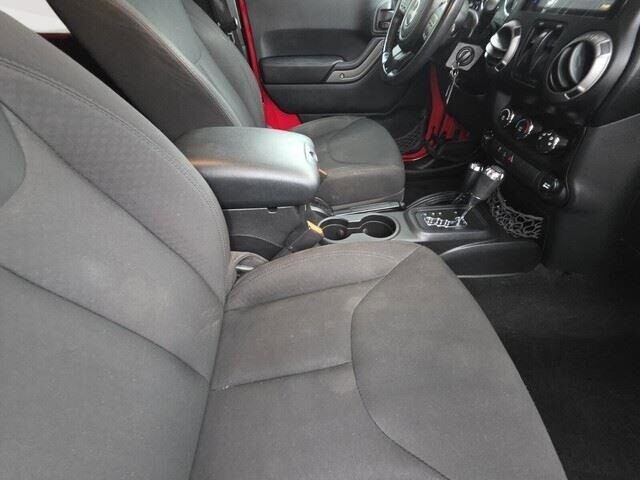 2014 Jeep Wrangler in Mesa, AZ 85212 - 18070022 31