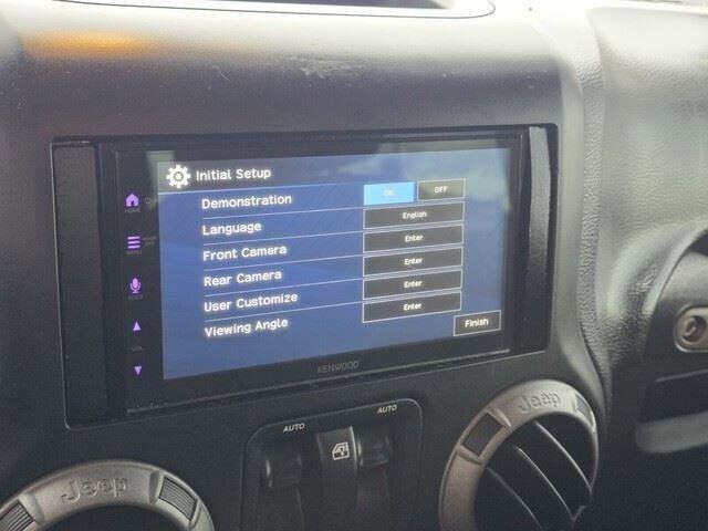 2014 Jeep Wrangler in Mesa, AZ 85212 - 18070022 18