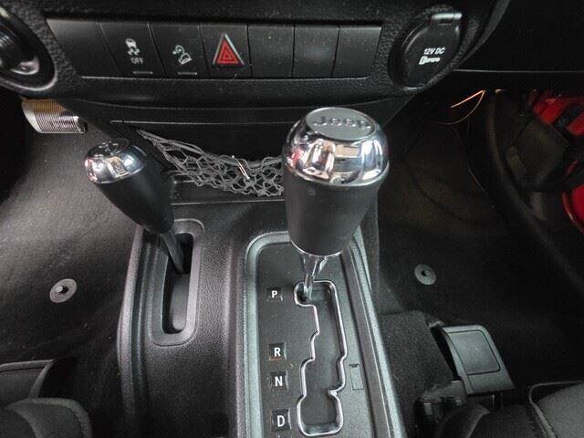 2014 Jeep Wrangler in Mesa, AZ 85212 - 18070022 22