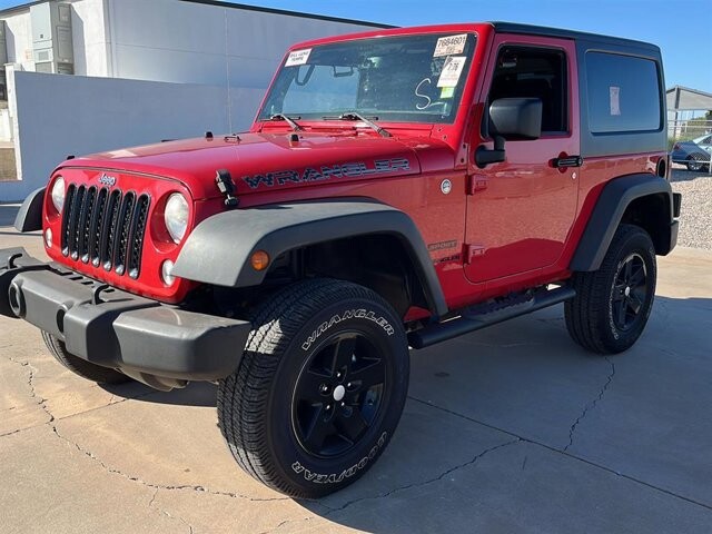 2014 Jeep Wrangler in Mesa, AZ 85212 - 18070022 68