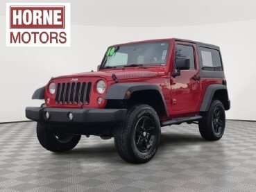 2014 Jeep Wrangler in Mesa, AZ 85212