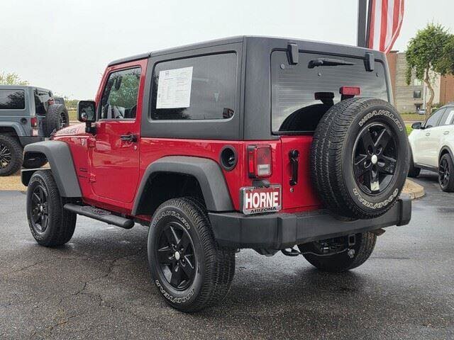 2014 Jeep Wrangler in Mesa, AZ 85212 - 18070022 38