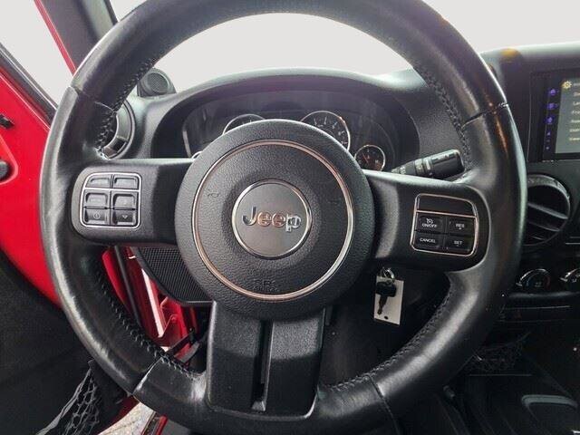 2014 Jeep Wrangler in Mesa, AZ 85212 - 18070022 25