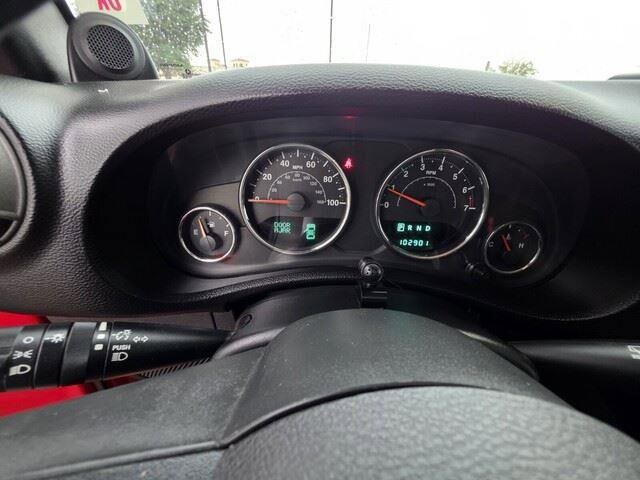 2014 Jeep Wrangler in Mesa, AZ 85212 - 18070022 56