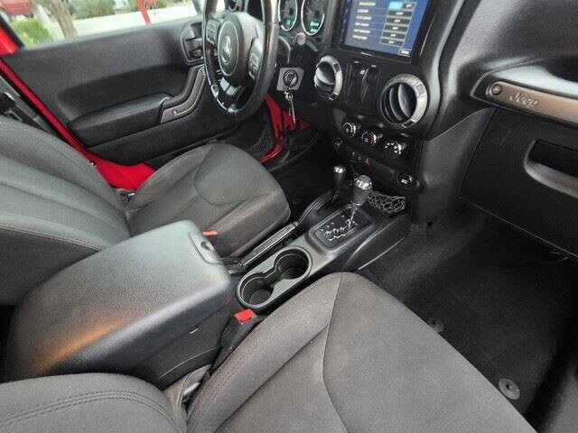 2014 Jeep Wrangler in Mesa, AZ 85212 - 18070022 64