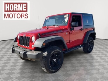 2014 Jeep Wrangler in Mesa, AZ 85212