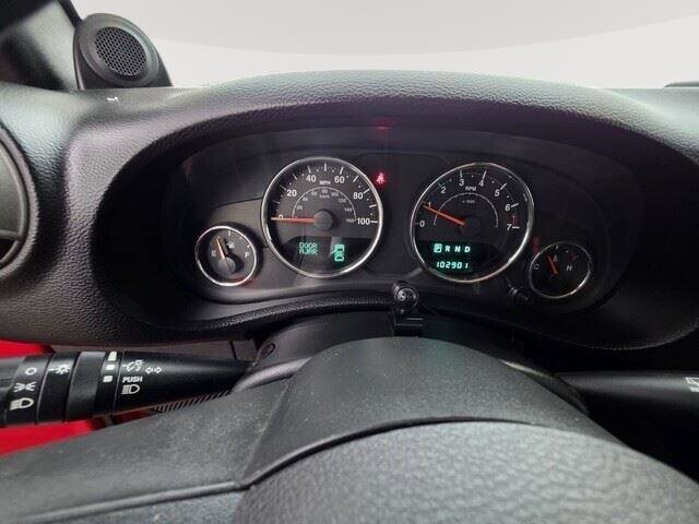 2014 Jeep Wrangler in Mesa, AZ 85212 - 18070022 24