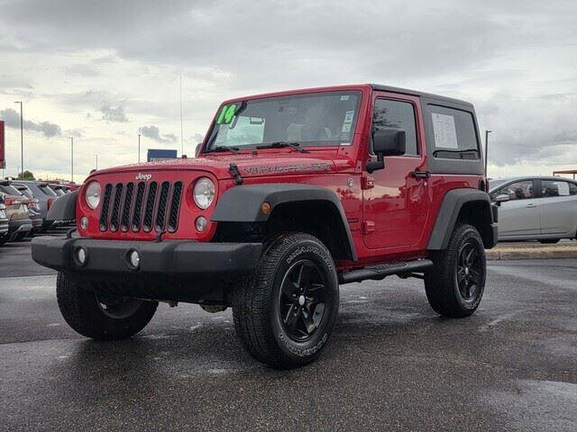 2014 Jeep Wrangler in Mesa, AZ 85212 - 18070022 35