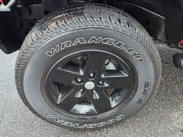 2014 Jeep Wrangler in Mesa, AZ 85212 - 18070022 44