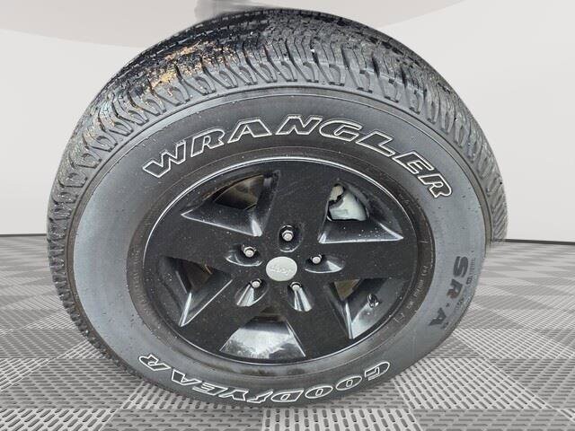 2014 Jeep Wrangler in Mesa, AZ 85212 - 18070022 12