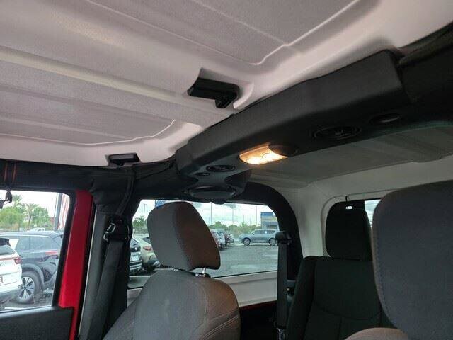 2014 Jeep Wrangler in Mesa, AZ 85212 - 18070022 47