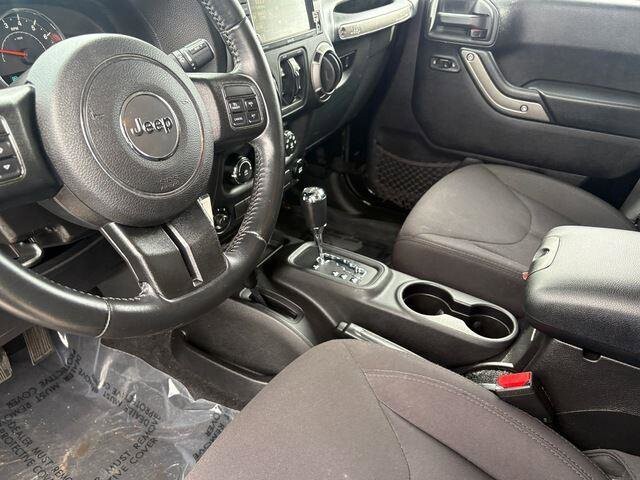 2014 Jeep Wrangler in Mesa, AZ 85212 - 18070024 47