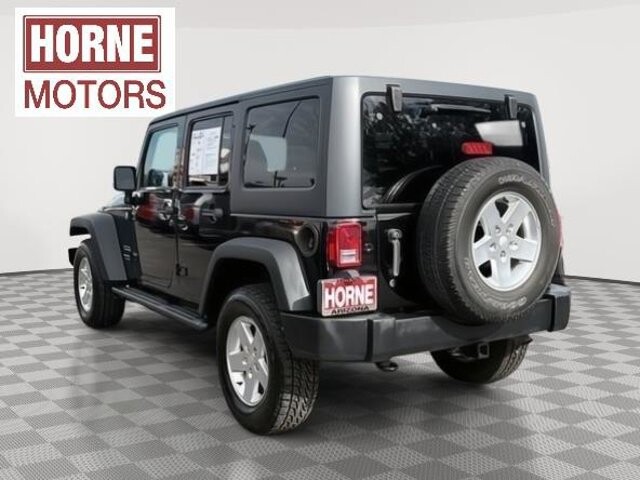 2014 Jeep Wrangler in Mesa, AZ 85212 - 18070024 9