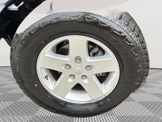 2014 Jeep Wrangler in Mesa, AZ 85212 - 18070024 11