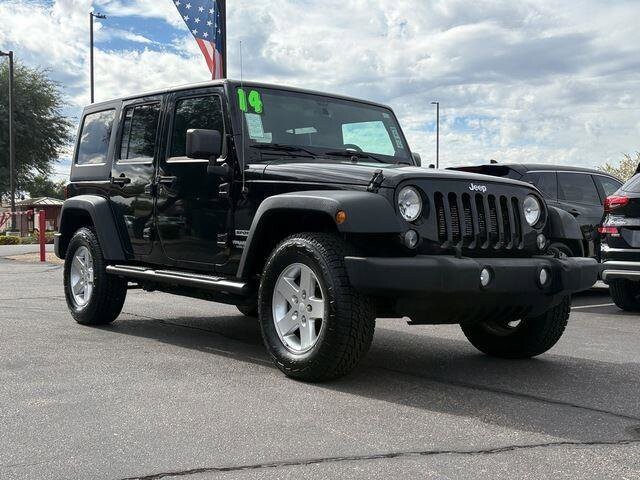 2014 Jeep Wrangler in Mesa, AZ 85212 - 18070024 38