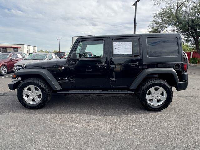 2014 Jeep Wrangler in Mesa, AZ 85212 - 18070024 43